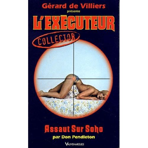 Assaut Sur Soho    Format Poche 