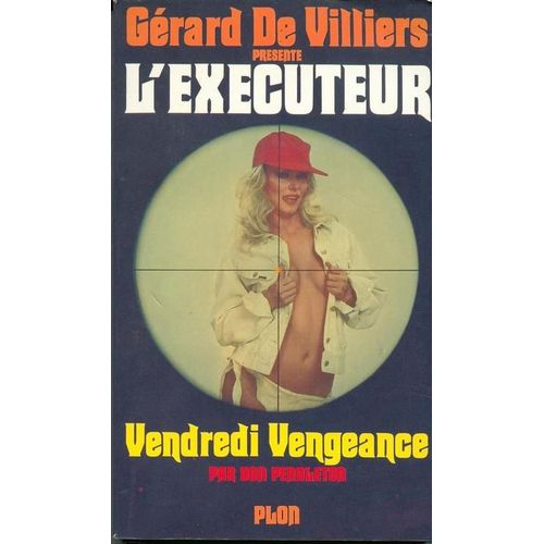 Vendredi Vengeance    Format Broch 