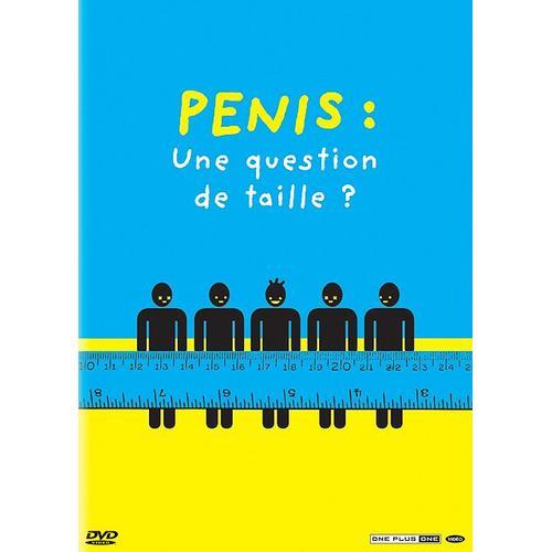 Penis Une Question De Taille Dvd Zone 2 Rakuten 3480