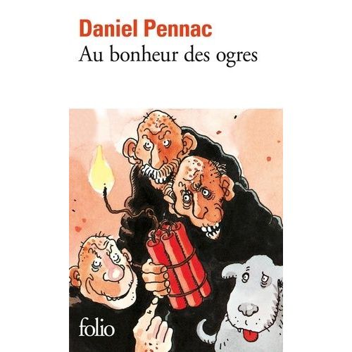 Au Bonheur Des Ogres    Format Poche 