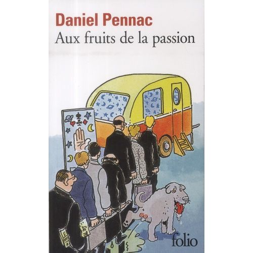 Aux Fruits De La Passion    Format Poche 