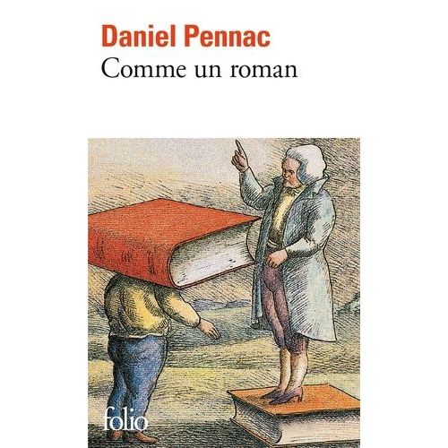 Comme Un Roman    Format Poche 
