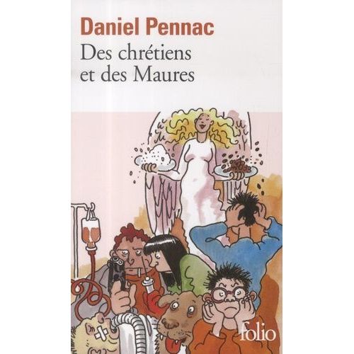 Des Chrtiens Et Des Maures    Format Poche 
