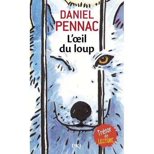 L'oeil Du Loup   de Pennac Daniel  Format Poche 