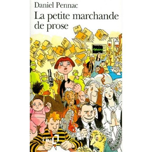 La Petite Marchande De Prose    Format Poche 