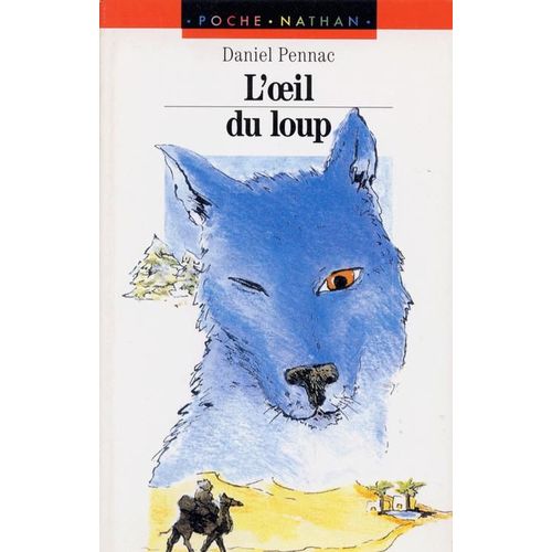 L'oeil du promo loup