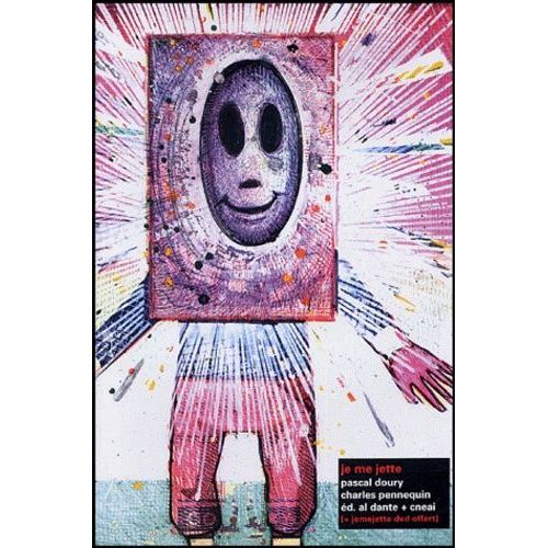 Je Me Jette - (1 Dvd)   de Pennequin Charles  Format Broch 
