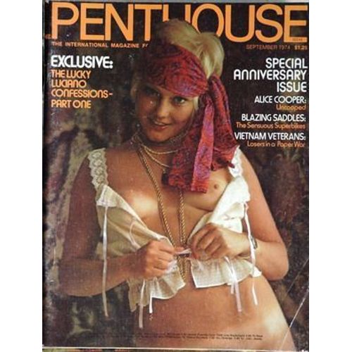 Penthouse N 9 Du 01/04/1974
