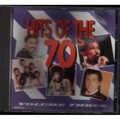 Hits Of The Seventies,  Vol3 - Percy Sledge, Billie Ocean, The Equals, George Mc Crae