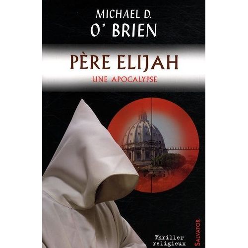 Pre Elijah    Format Beau livre 