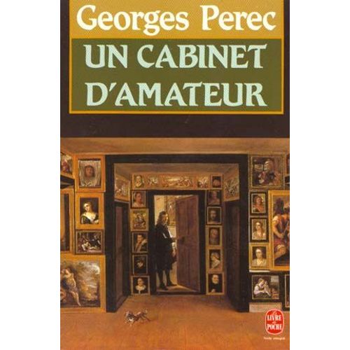 Un Cabinet D'amateur - Histoire D'un Tableau    Format Poche 