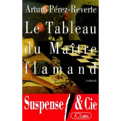 Le Tableau Du Matre Flamand   de Prez-Reverte Arturo  Format Grand Format 