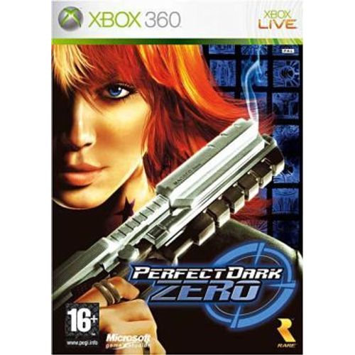 Perfect Dark Zero Xbox 360