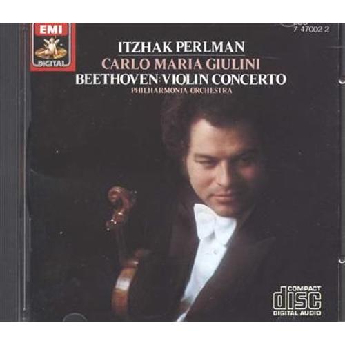 Concerto Pour Violon Et Orchestre In D Major , Op.61 - Itzhak Perlman