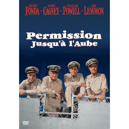 Permission Jusqu' L'aube de John Ford