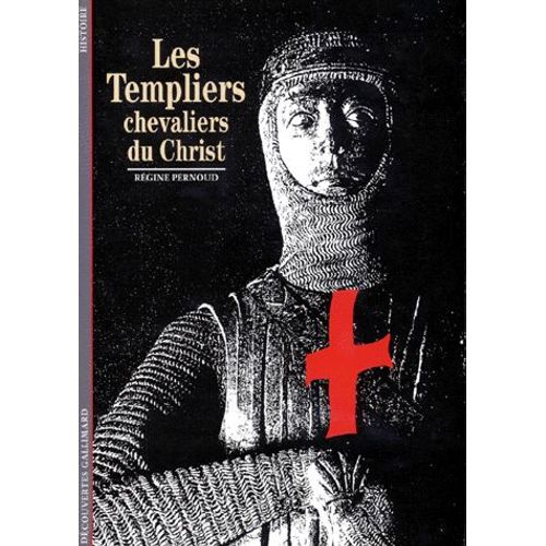 Les Templiers - Chevaliers Du Christ   de Pernoud Rgine  Format Poche 
