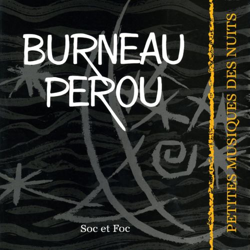 Petites Musiques Des Nuits   de Prou, Jean-Louis 