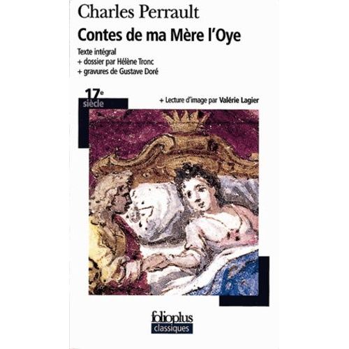 Contes De Ma Mre L'oye    Format Poche 