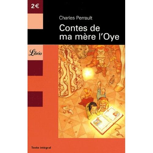 Contes De Ma Mre L'oye    Format Poche 