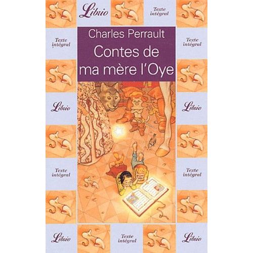 Contes De Ma Mre L'oye    Format Poche 