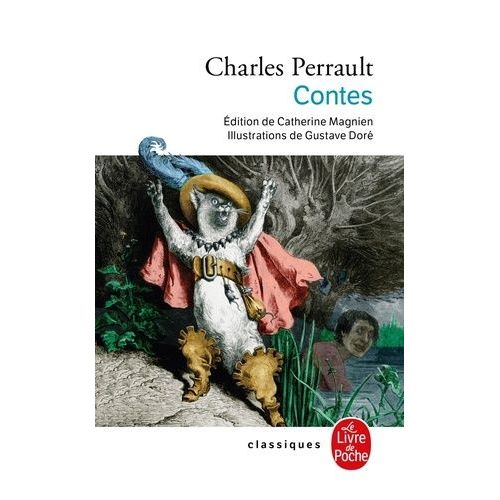 Contes    Format Poche 