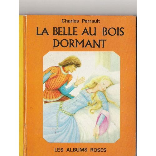 La belle au bois Dormant Images de Huguette Rakuten