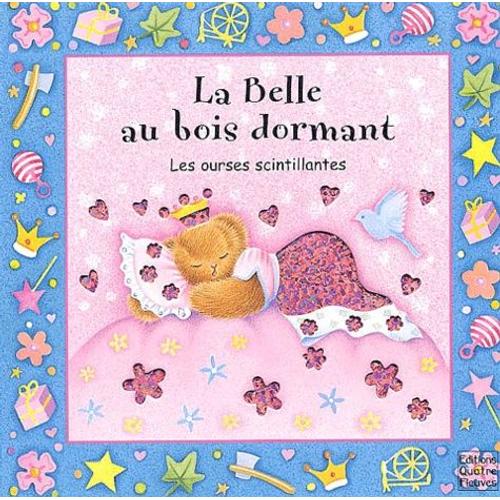 La Belle Au Bois Dormant   de Siewert Pauline  Format Album 
