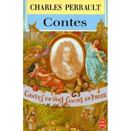 Contes    Format Poche 