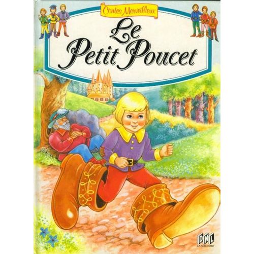 Petit Poucet   de charles perrault  Format Album 