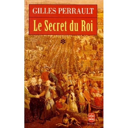 Le Secret Du Roi - Tome 1, La Passion Polonaise    Format Poche 