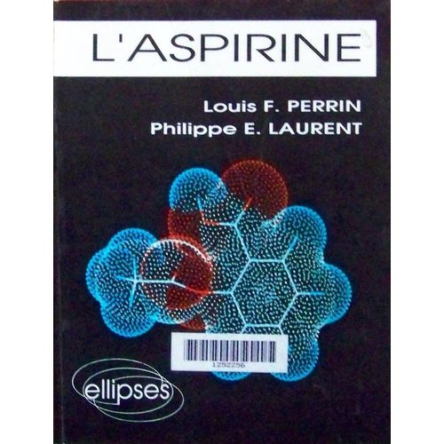 L'aspirine   de Perrin Laurent  Format Broch 
