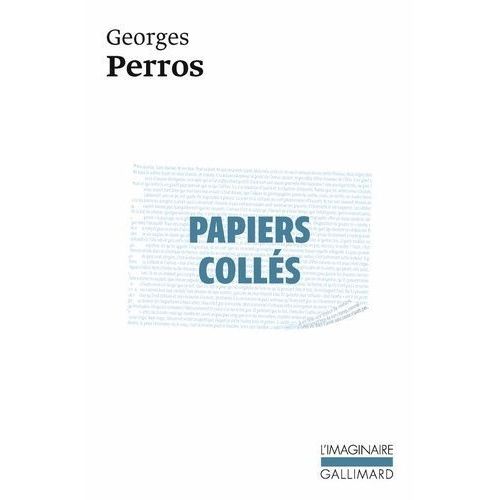 Papiers Colls - Tome 1    Format Poche 