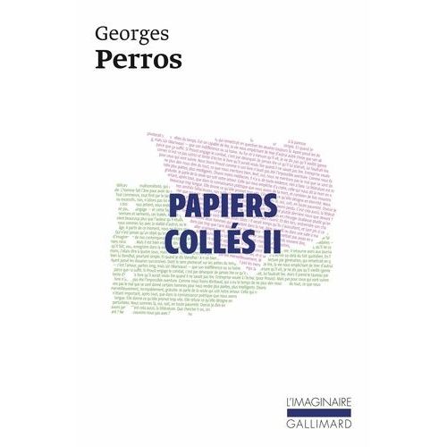 Papiers Colls - Tome 2    Format Poche 