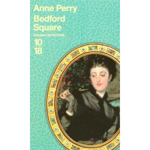 Bedford Square    Format Poche 