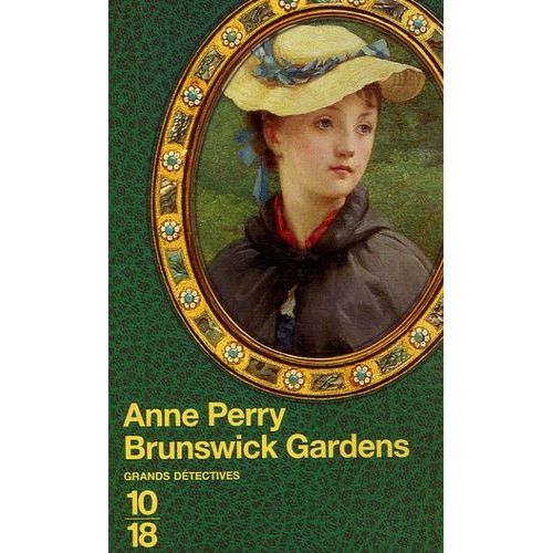 Brunswick Gardens    Format Poche 