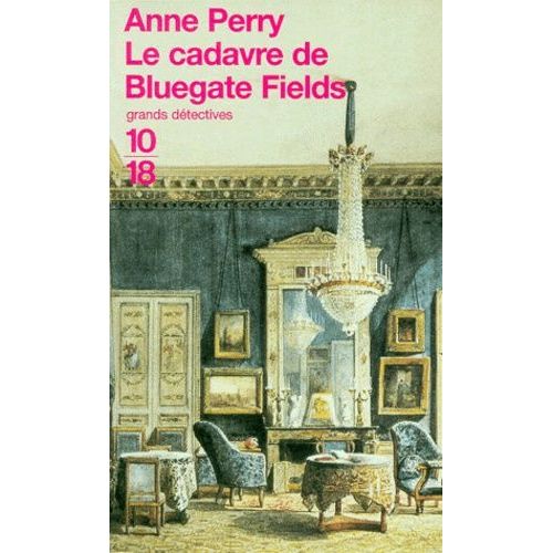 Le Cadavre De Bluegate Fields    Format Poche 