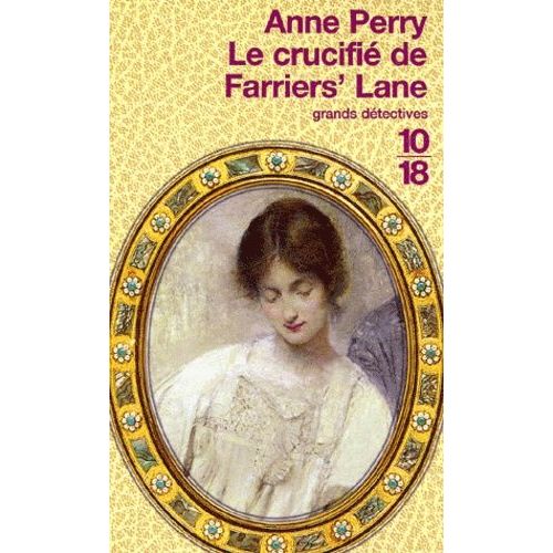 Le Crucifie De Farrier's Lane    Format Non Precis 