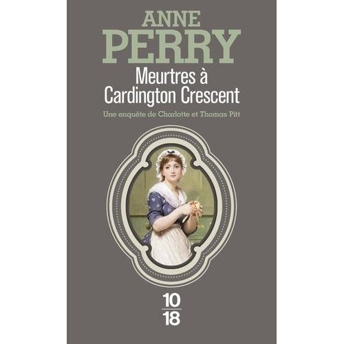 Meurtres A Cardington Crescent    Format Poche 