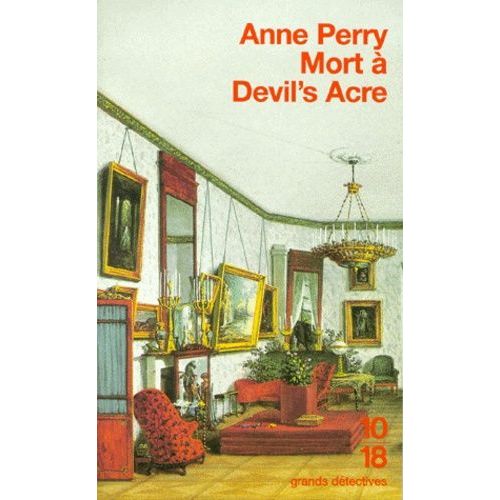 Mort  Devil's Acre    Format Poche 
