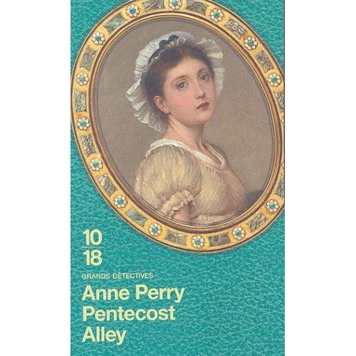 Pentecost Alley    Format Poche 