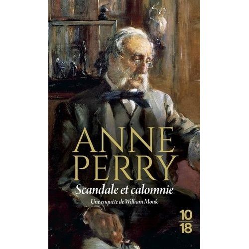 Scandale Et Calomnie    Format Poche 