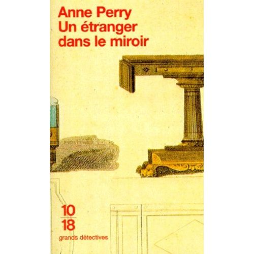 Un tranger Dans Le Miroir    Format Poche 