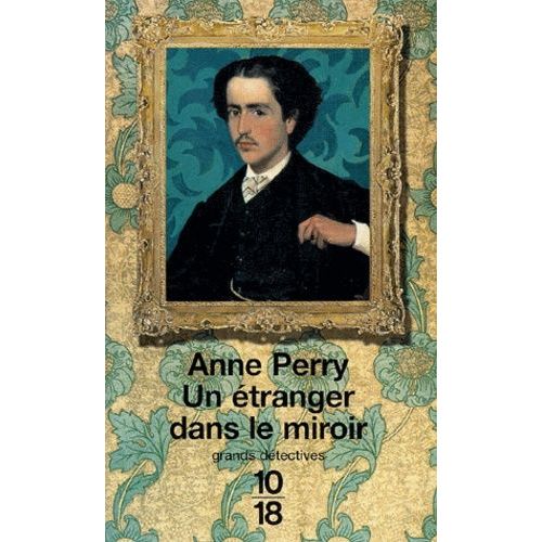 Un Etranger Dans Le Miroir    Format Poche 