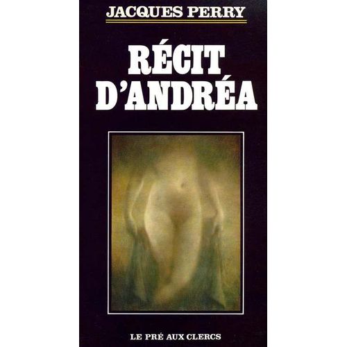 Recit D'andrea    Format Non Precis 
