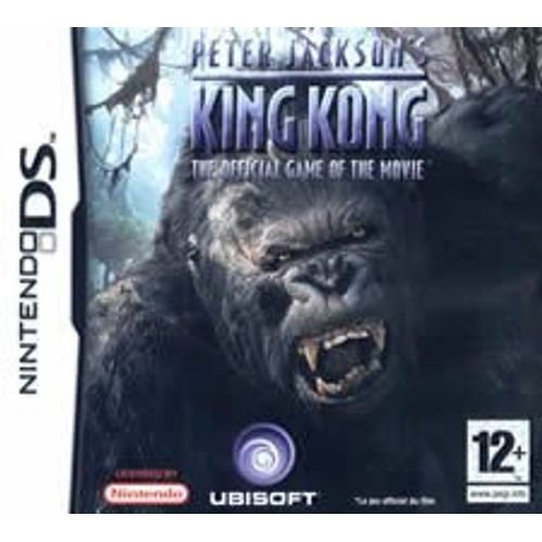 Peter Jackson's King Kong Nintendo Ds