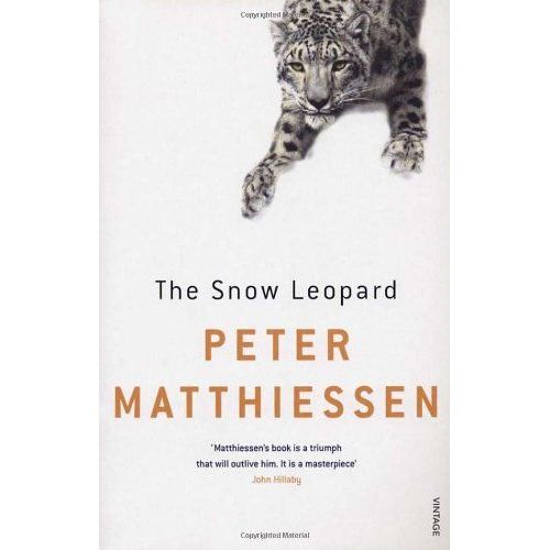 The Snow Leopard    Format Broch 