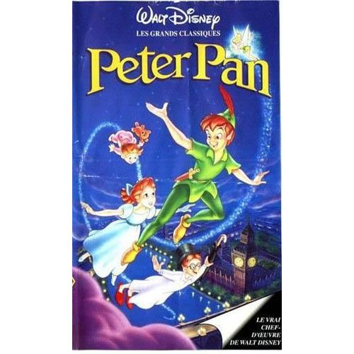 Peter Pan de Walt Disney