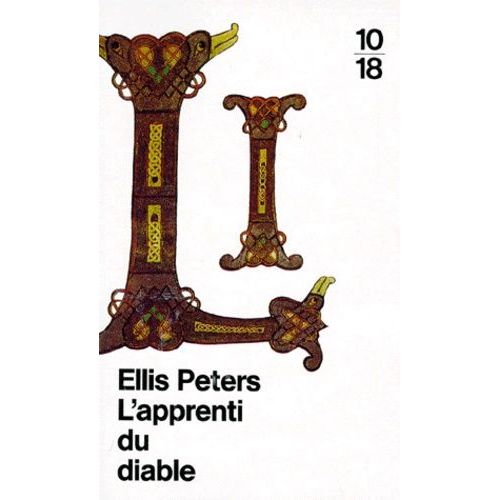 L'apprenti Du Diable    Format Poche 