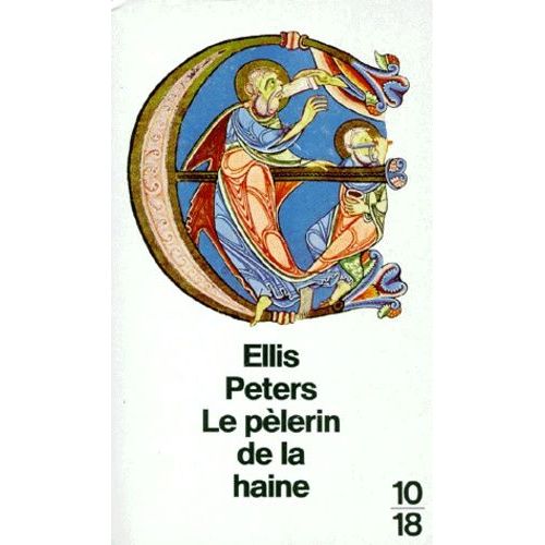 Le Plerin De La Haine    Format Poche 
