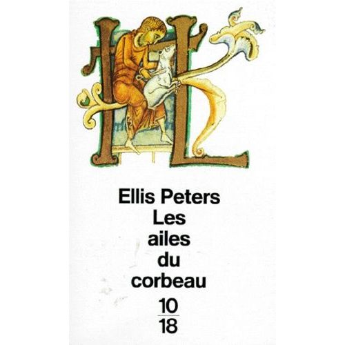 Les Ailes Du Corbeau    Format Poche 